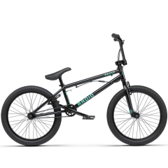 Bmx Radio Revo Pro FS 20'' Siyah Akrobasi Bisikleti