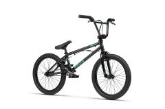 Bmx Radio Revo Pro FS 20'' Siyah Akrobasi Bisikleti