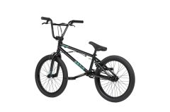 Bmx Radio Revo Pro FS 20'' Siyah Akrobasi Bisikleti