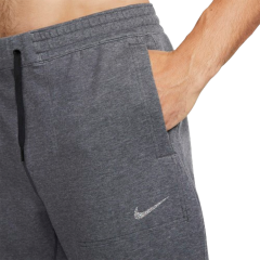 Nike Dri Fit Fleece Trousers Eşofman Altı Gri