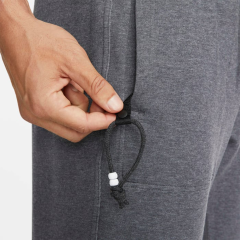 Nike Dri Fit Fleece Trousers Eşofman Altı Gri