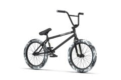 Bmx Radio Darko 20'' Mat Siyah Akrobasi Bisikleti