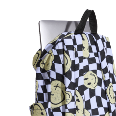 Vans Old Skool Grom Backpack-Sırt Çantası Beyaz/Siyah