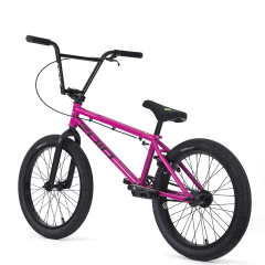 Bmx Zoid Info Pro Freecoaster  Akrobasi Bisikleti Mat Mor 20.50