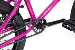 Bmx Zoid Info Pro Freecoaster  Akrobasi Bisikleti Mat Mor 20.50