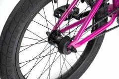 Bmx Zoid Info Pro Freecoaster  Akrobasi Bisikleti Mat Mor