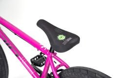 Bmx Zoid Info Pro Freecoaster  Akrobasi Bisikleti Mat Mor