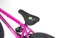 Bmx Zoid Info Pro Freecoaster  Akrobasi Bisikleti Mat Mor