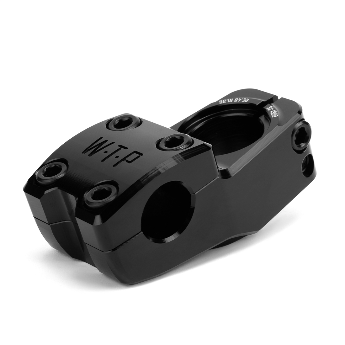 Wethepeople Hydra Üst Yüklemeli Boğaz Siyah-Top Load Stem