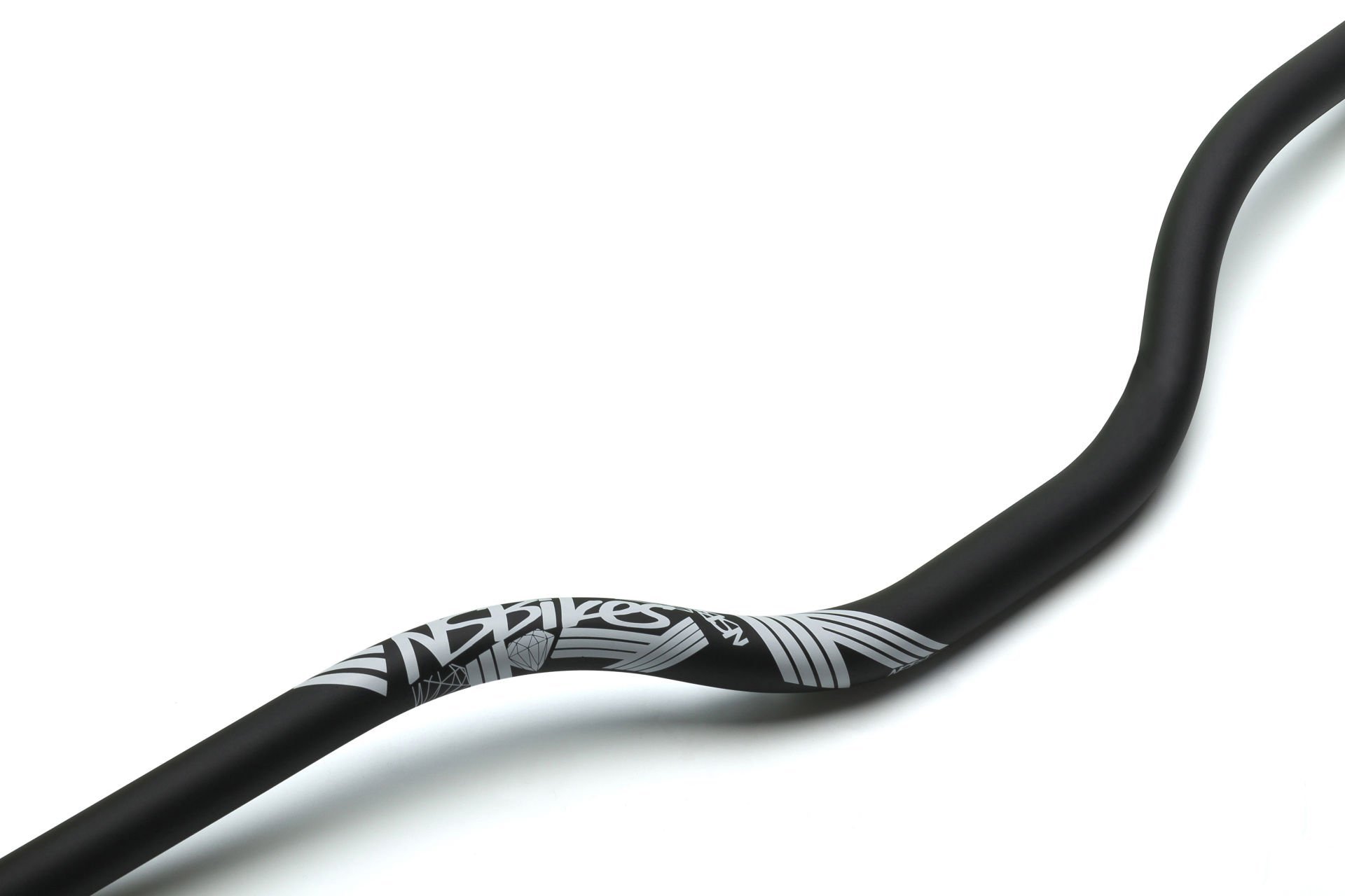 Ns Bikes Proof Gidon-Handlebar 2.75'' Siyah