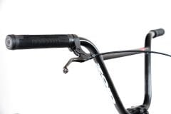 Bmx Zoid Crow Akrobasi Bisikleti Siyah