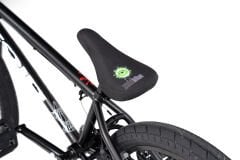 Bmx Zoid Crow Akrobasi Bisikleti Siyah