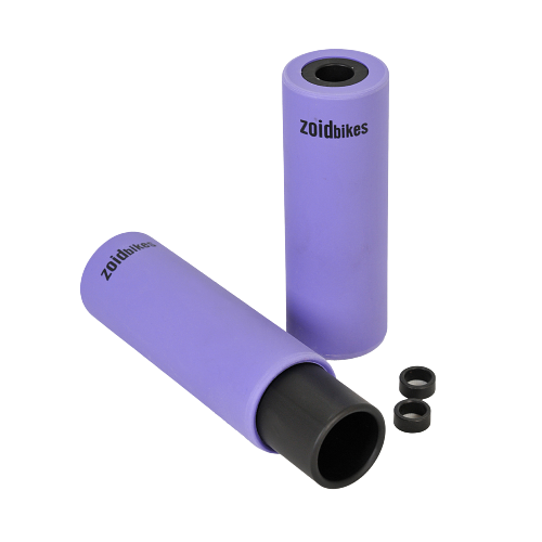 Zoid Bikes Ahmet Samet Erdem Signature Candle V2 Ayaklık-Peg Mor 2 Adet