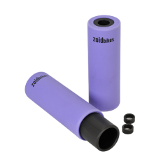 Zoid Bikes Ahmet Samet Erdem Signature Candle V2 Ayaklık-Peg Mor 2 Adet