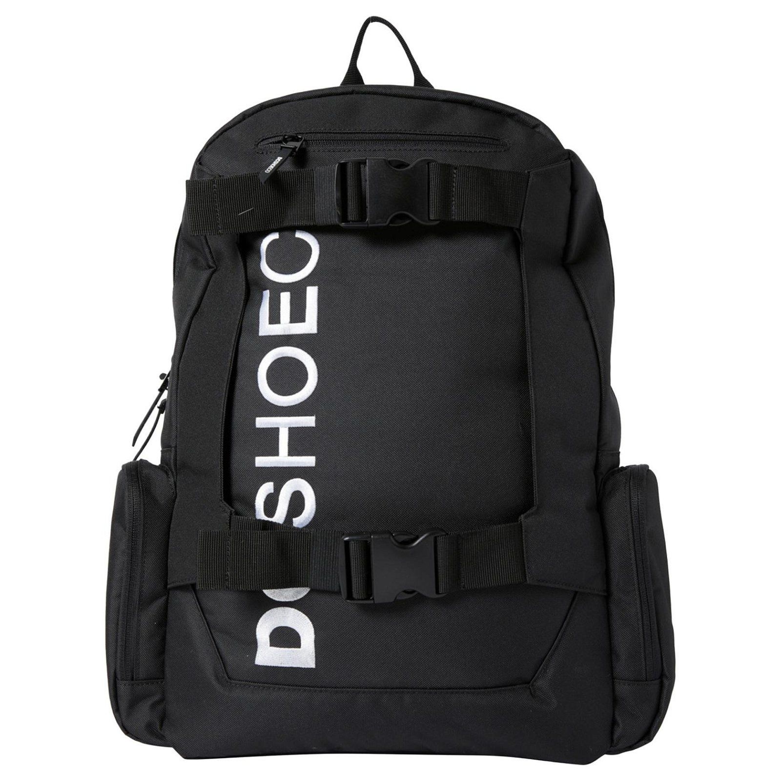 Dc Chalkers 4 Sırt Çantası Backpack-Siyah