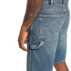 Dickies Carpenter Denim Shorts-Şort Mavi
