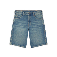 Dickies Carpenter Denim Shorts-Şort Mavi