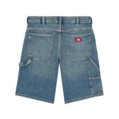 Dickies Carpenter Denim Shorts-Şort Mavi