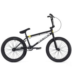 Bmx Zoid Crow Pro Freecoaster Akrobasi Bisikleti Siyah