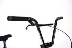 Bmx Zoid Crow Pro Freecoaster Akrobasi Bisikleti Siyah