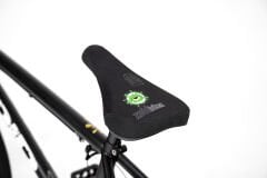 Bmx Zoid Crow Pro Freecoaster Akrobasi Bisikleti Siyah