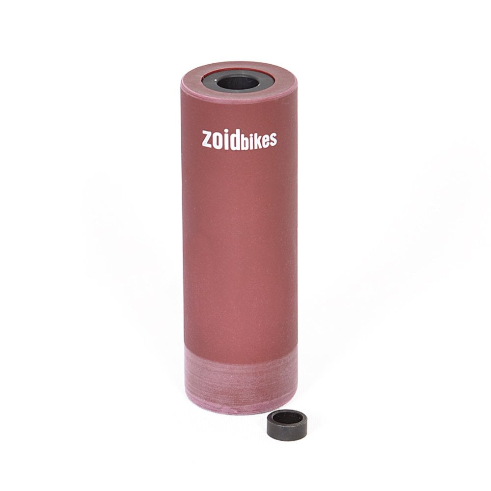 Zoid Bikes Ahmet Samet Erdem Signature Candle V2 Ayaklık-Peg Bordo
