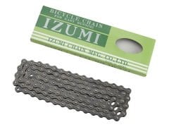 Izumi Plated Zincir Siyah
