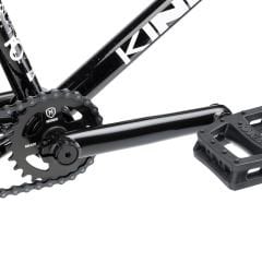 Bmx Kink Curb 20'' Siyah Akrobasi Bisikleti