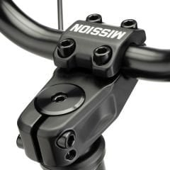 Bmx Kink Curb 20'' Siyah Akrobasi Bisikleti