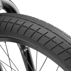 Bmx Kink Curb 20'' Siyah Akrobasi Bisikleti