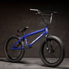 Bmx Kink Curb 20'' Mavi Akrobasi Bisikleti