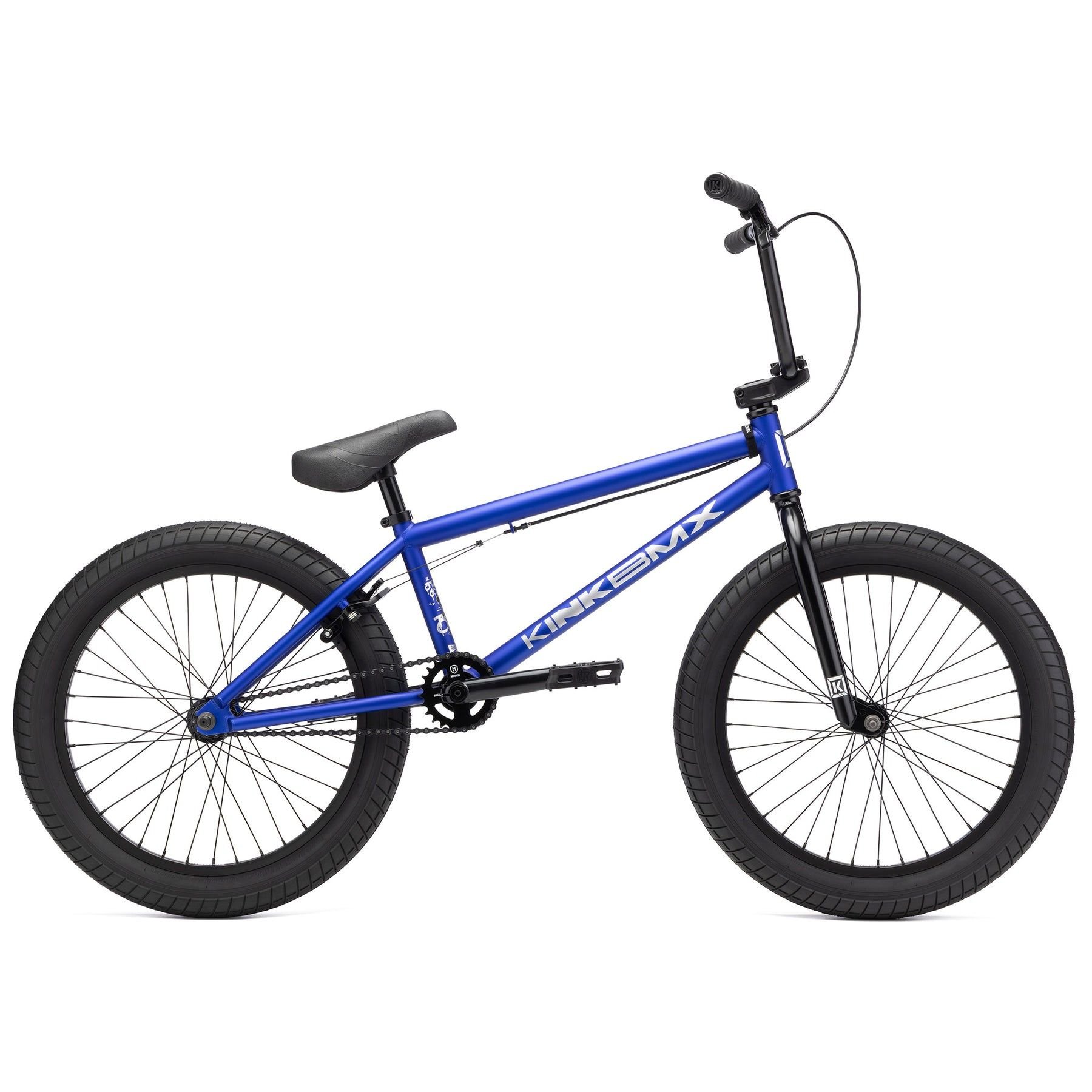Bmx Kink Curb 20'' Mavi Akrobasi Bisikleti