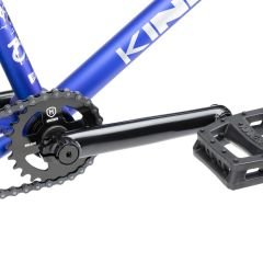 Bmx Kink Curb 20'' Mavi Akrobasi Bisikleti