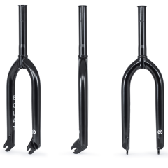 Eclat Coda Çatal-Fork Siyah 26Mm