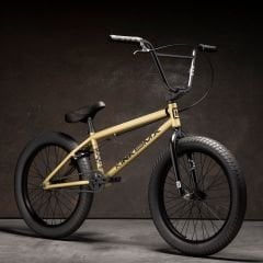 Bmx Kink Curb 20'' Altın Akrobasi Bisikleti