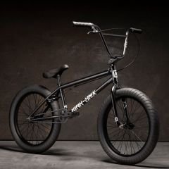 Bmx Kink Launch 20.25'' Siyah Akrobasi Bisikleti | Shop BmxTR