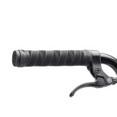 Bmx Kink Launch 20.25'' Siyah Akrobasi Bisikleti