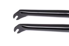 Eclat Strom Çatal-Fork Siyah 15Mm