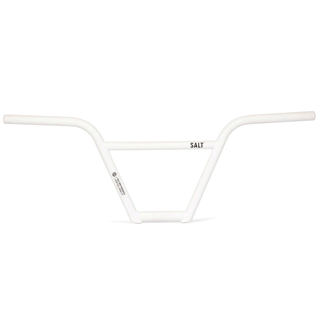 Salt Pro Gidon-Handlebar 4 Parça Beyaz