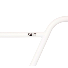 Salt Pro Gidon-Handlebar 4 Parça Beyaz