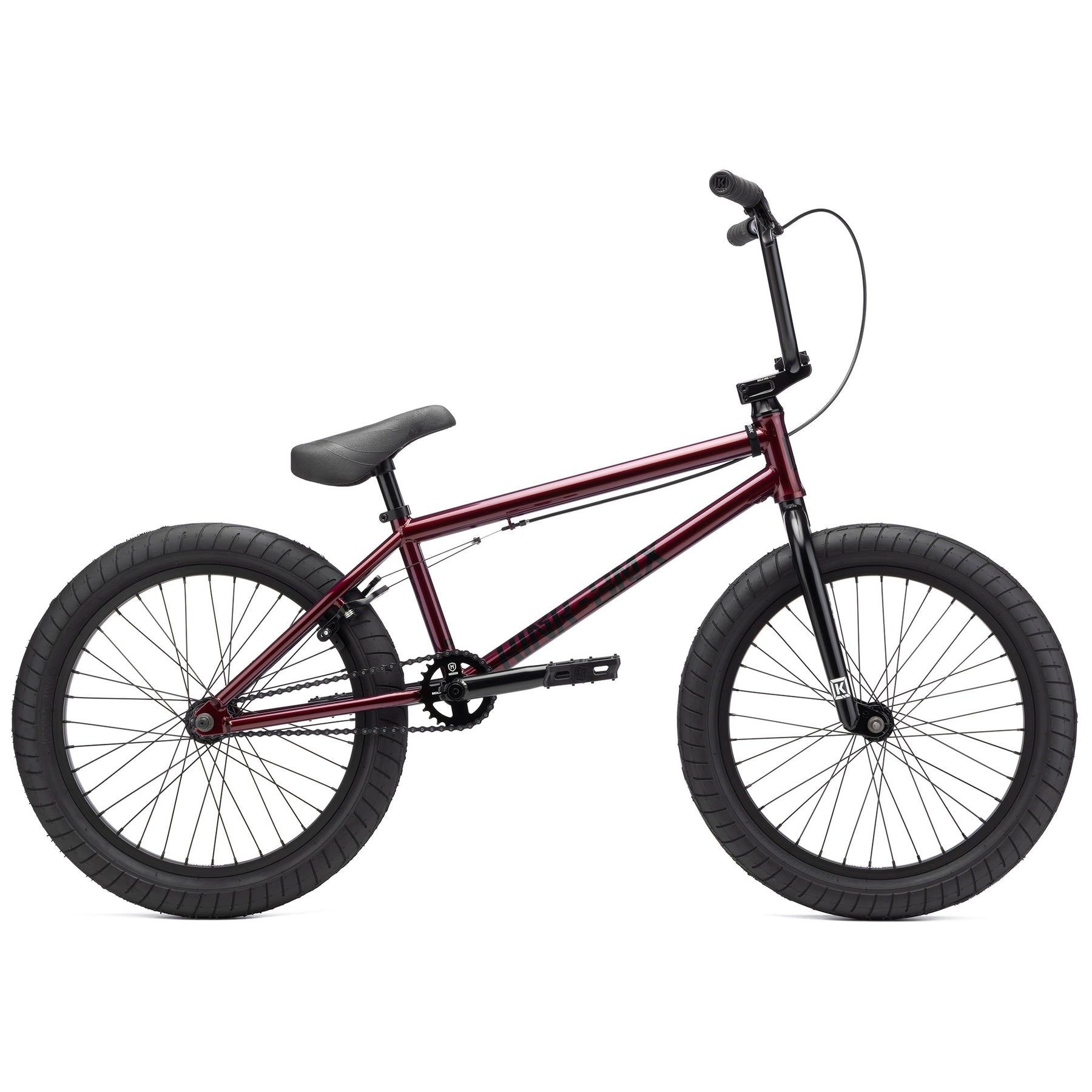 Bmx Kink Launch 20.25'' Kırmızı Akrobasi Bisikleti