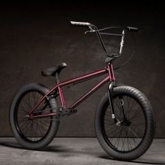Bmx Kink Launch 20.25'' Kırmızı Akrobasi Bisikleti
