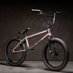 Bmx Kink Launch 20.25'' Pembe Akrobasi Bisikleti