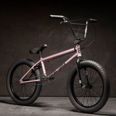 Bmx Kink Launch 20.25'' Pembe Akrobasi Bisikleti