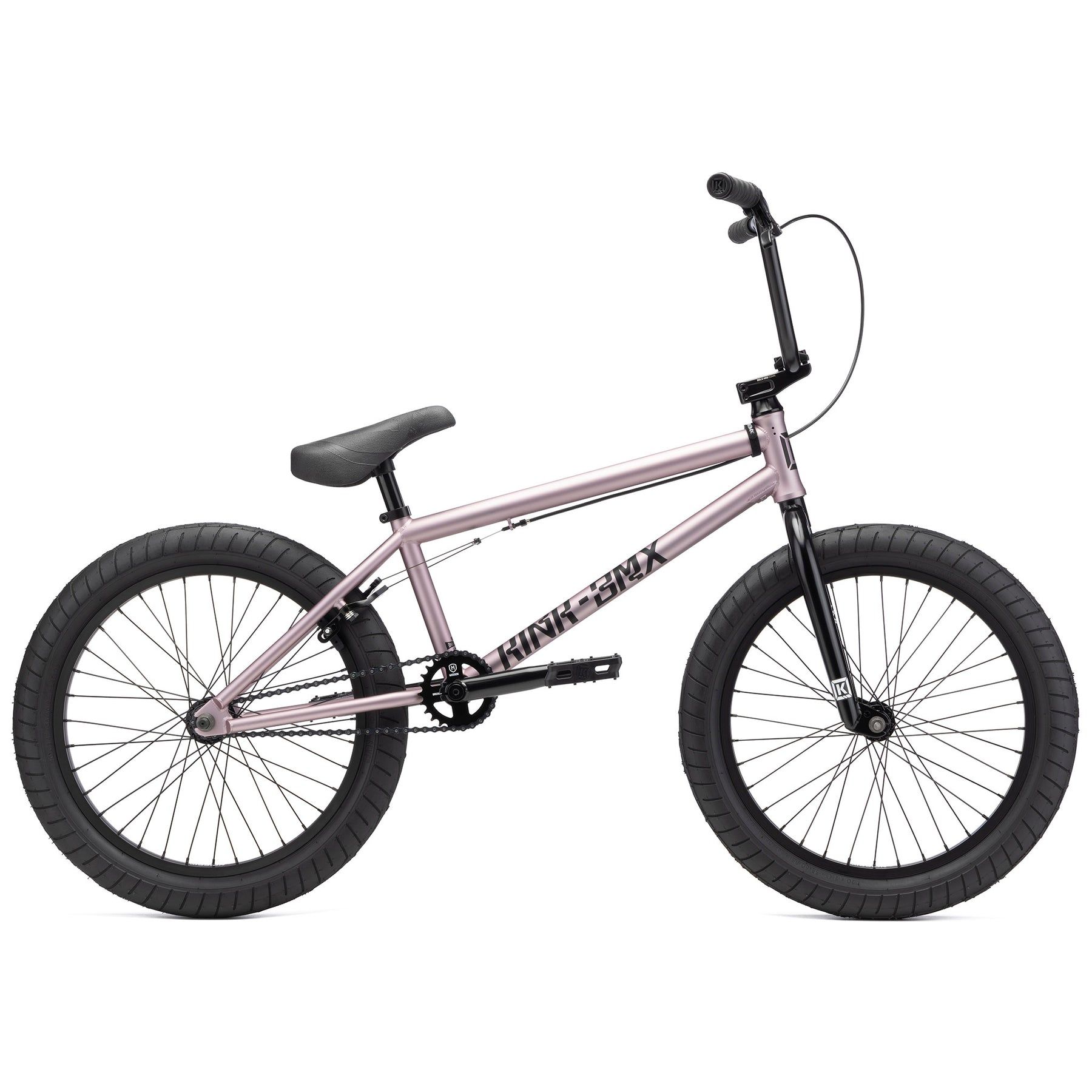 Bmx Kink Launch 20.25'' Pembe Akrobasi Bisikleti