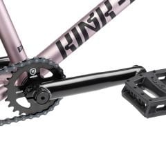 Bmx Kink Launch 20.25'' Pembe Akrobasi Bisikleti