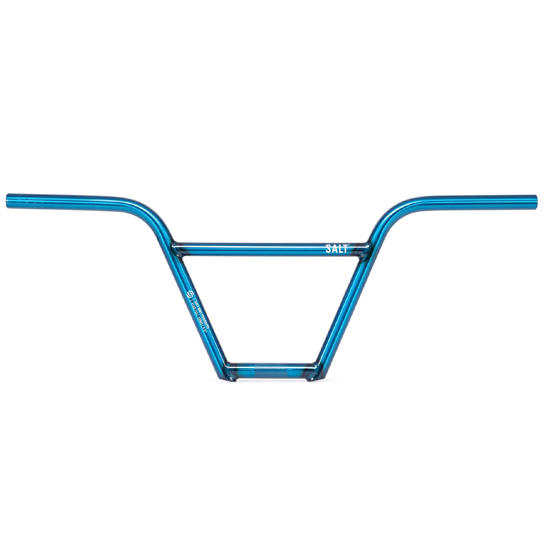 Salt Pro Gidon-Handlebar 4 Parça Mavi