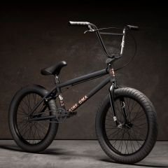 Bmx Kink Gap 20.50'' Siyah Akrobasi Bisikleti