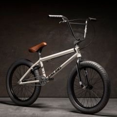 Bmx Kink Gap 20.50'' Beyaz Akrobasi Bisikleti