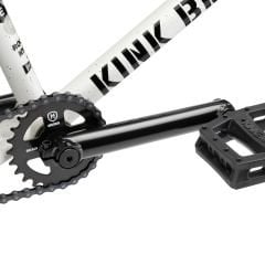 Bmx Kink Gap 20.50'' Beyaz Akrobasi Bisikleti